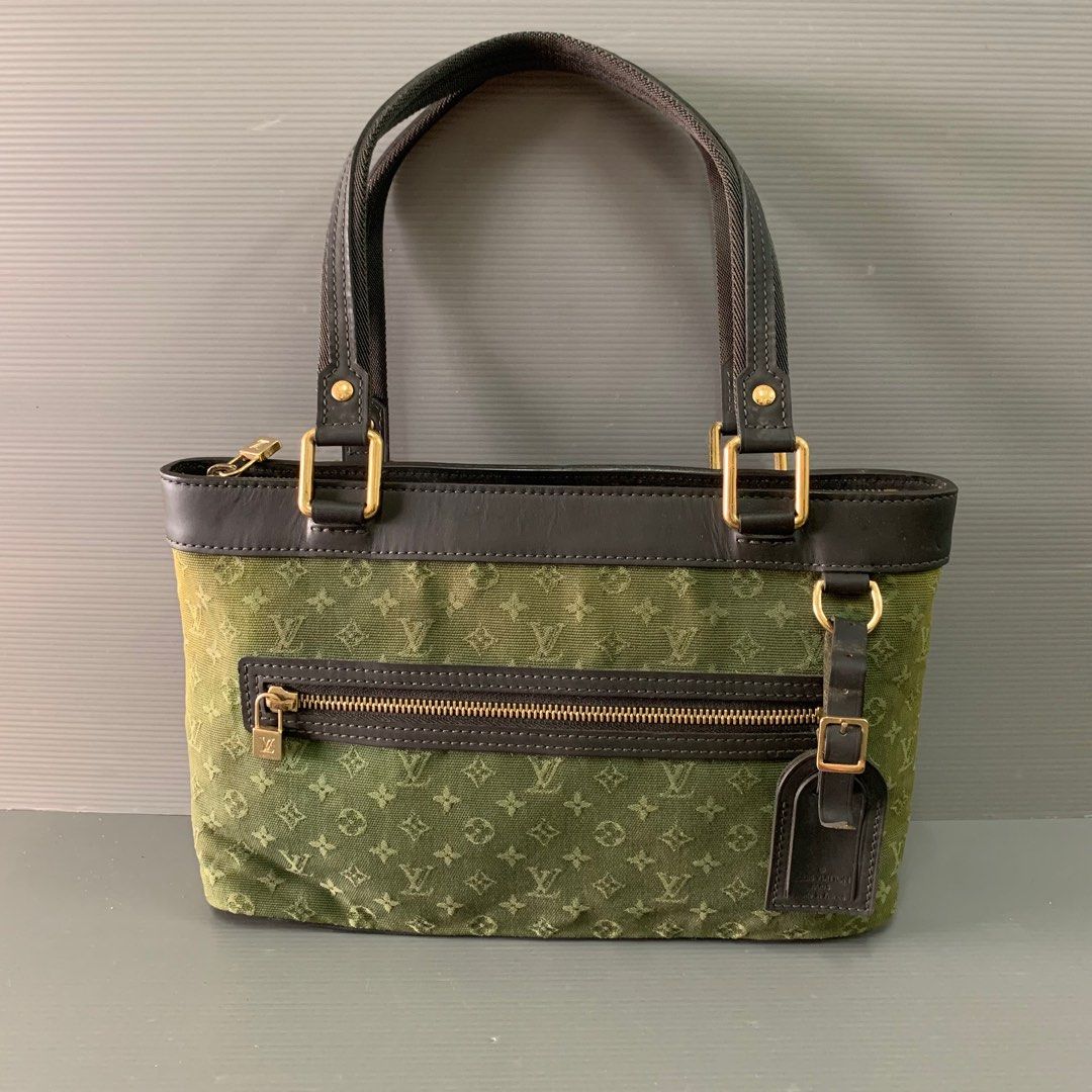 LV Berkeley Monogram, Luxury, Bags & Wallets on Carousell