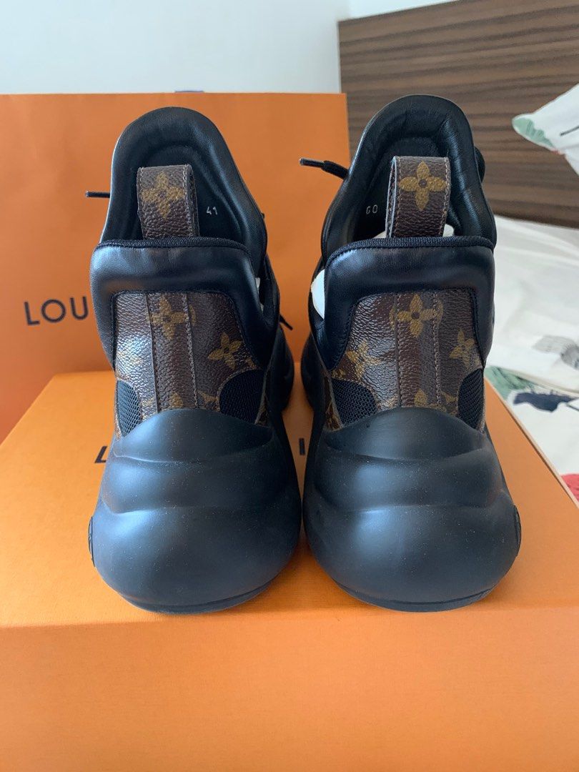 Louis Vuitton Archlight Limited Edition in size 41 - Lou's Closet