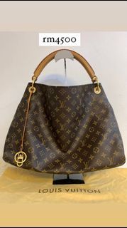 Louis Vuitton Papillon GM Monogram Handbag Bag Mark Jacobs Richard Prince  Used - Organic Olivia