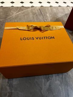 Louis Vuitton XL Dustbag 23 x 18 x 6 “ Fits GM or similar size Made in  India