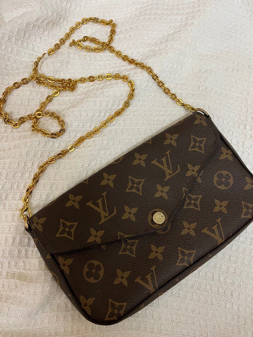 Louis vuitton outlet tas felicie