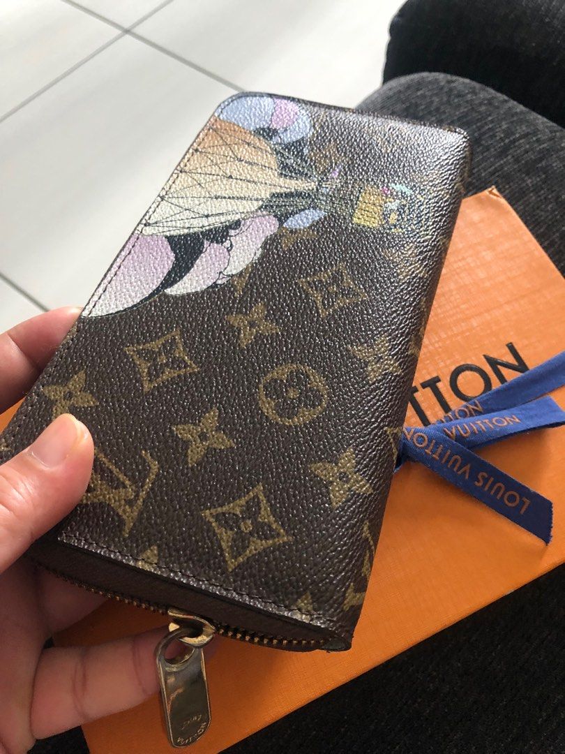 LV Odéon MM, Luxury, Bags & Wallets on Carousell