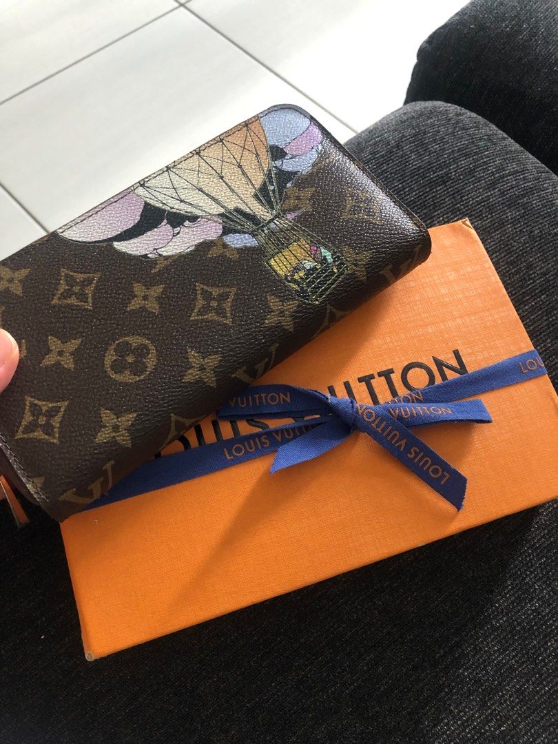 LV Odéon MM, Luxury, Bags & Wallets on Carousell