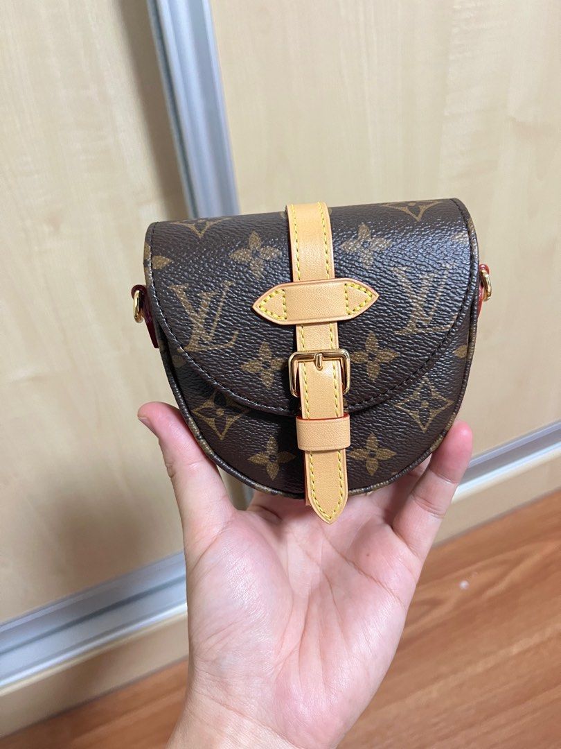 NEW! 🔥 Louis Vuitton Microchantilly Bag 🔥 + Vintage Chantilly
