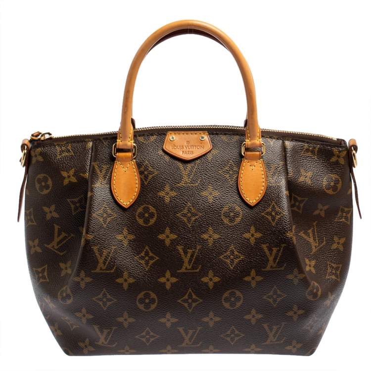 LV Louis Vuitton Monogram Canvas Turenne PM Bag, Luxury, Bags