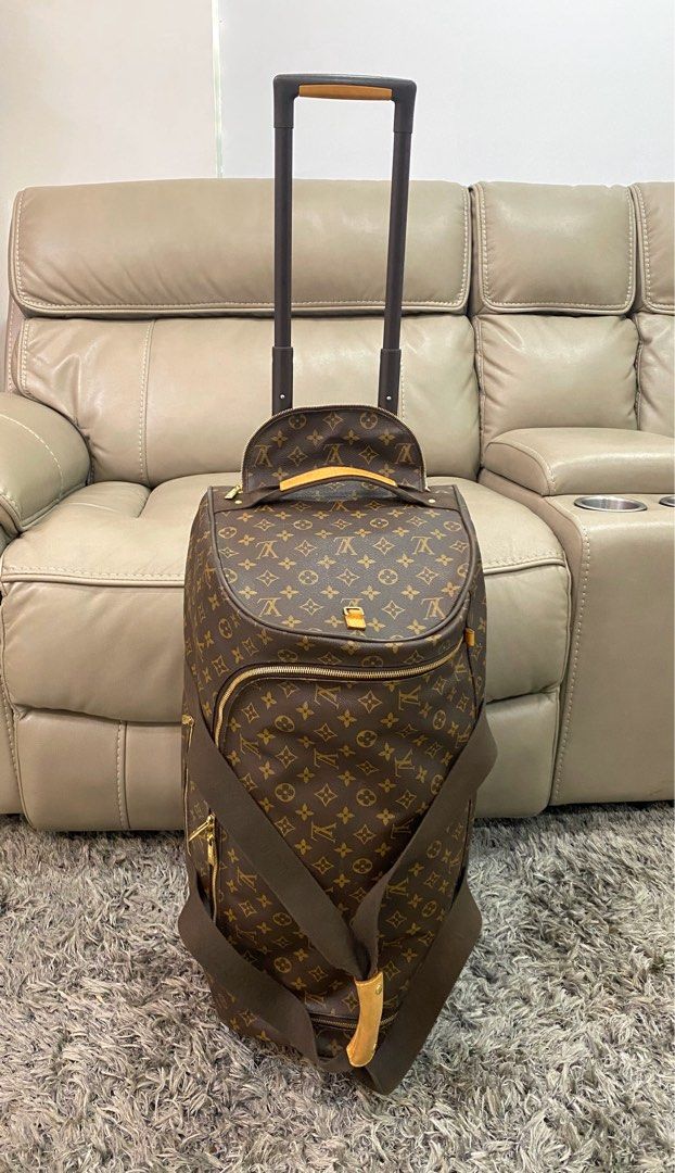 Louis Vuitton Monogram Neo Eole 65 - Brown Luggage and Travel, Handbags -  LOU807666