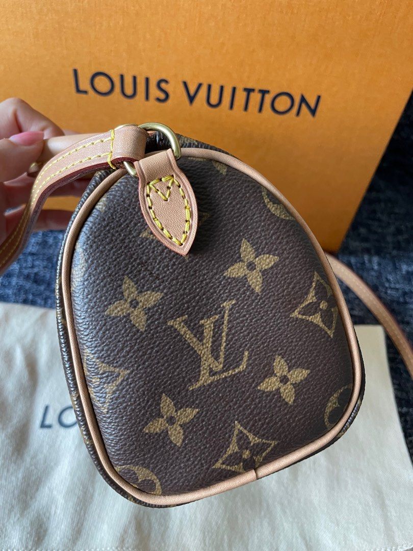 LV egg pm reverse mono, Luxury, Bags & Wallets on Carousell