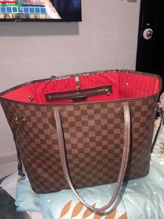 1000% Authentic Louis Vuitton Damier CHELSEA Canvas bag #CAROU10, Luxury,  Bags & Wallets on Carousell