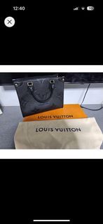 Louis Vuitton Empreinte OnTheGo GM M45495– TC