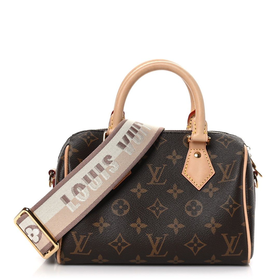 Louis Vuitton speedy bandouliere 20, Luxury, Bags & Wallets on Carousell