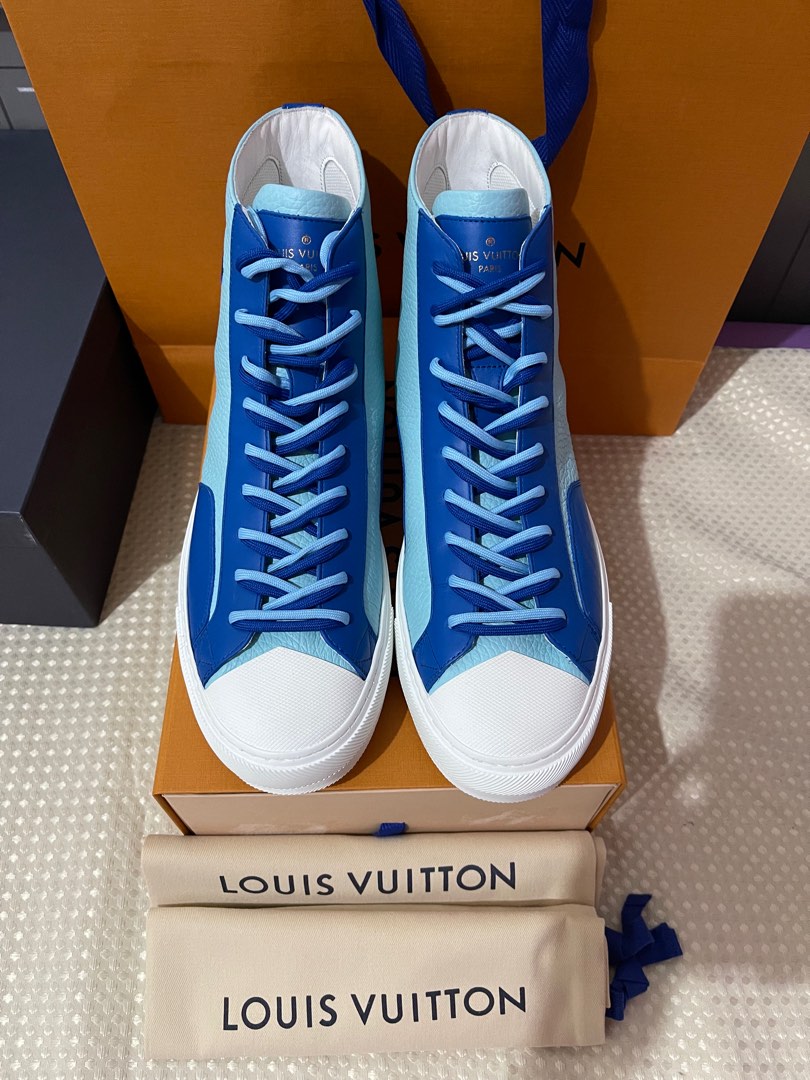 Louis Vuitton Tattoo Sneakers - White Sneakers, Shoes - LOU758323