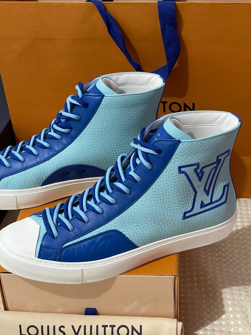 Louis Vuitton Tattoo Sneakers - White Sneakers, Shoes - LOU758323