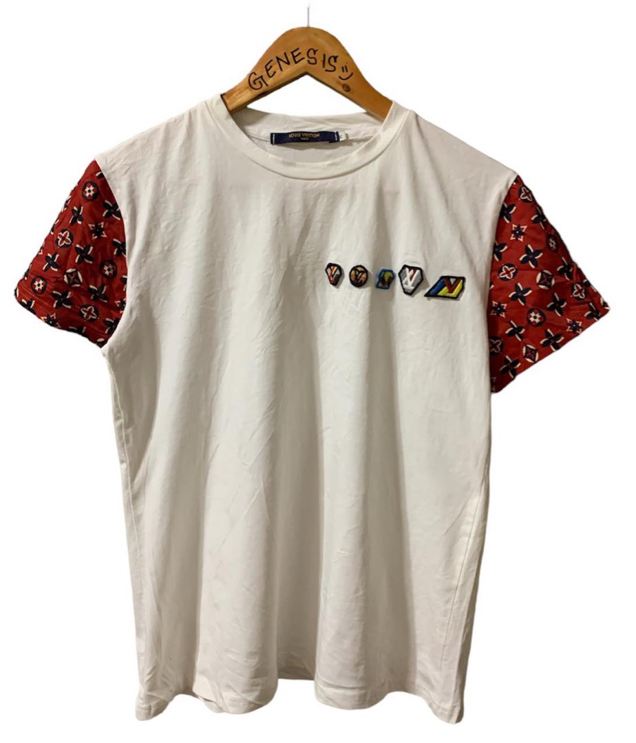 Loius Vuitton Puppet Monkey Tshirt, Luxury, Apparel on Carousell