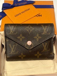 Loralei's Boutique - 3 little LVs! Victorine Mono Wallet, Cherry Monogram  Pochette, Damier 3-way Wristlet/Crossbody, Handbag. Call 937-528-6861 for  more details. #designerboutique #louisvuitton #shoplocal