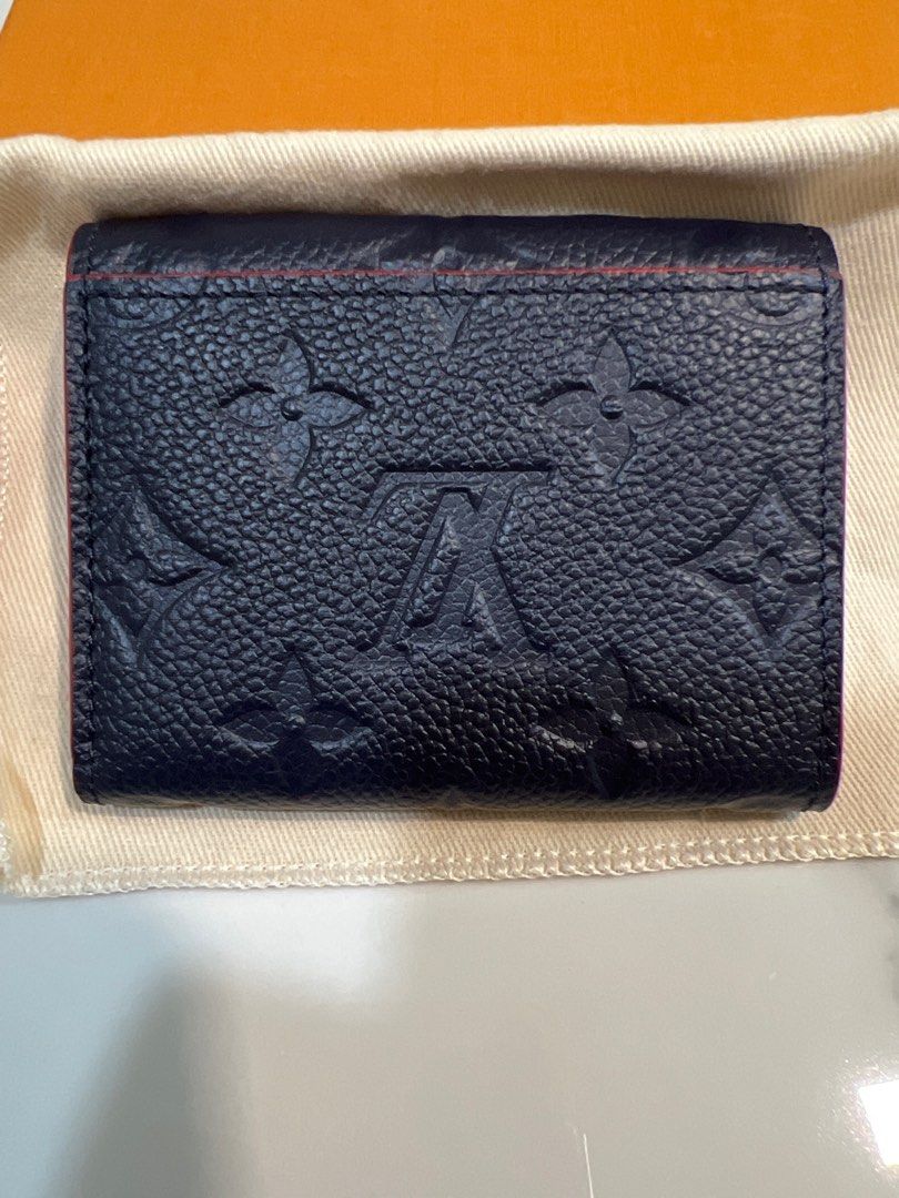Louis Vuitton Porutofoiyu Zoe Compact Escale Wallet