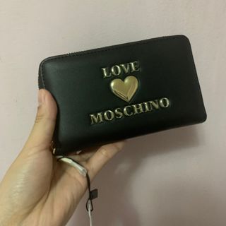 Moschino 2025 wallet singapore