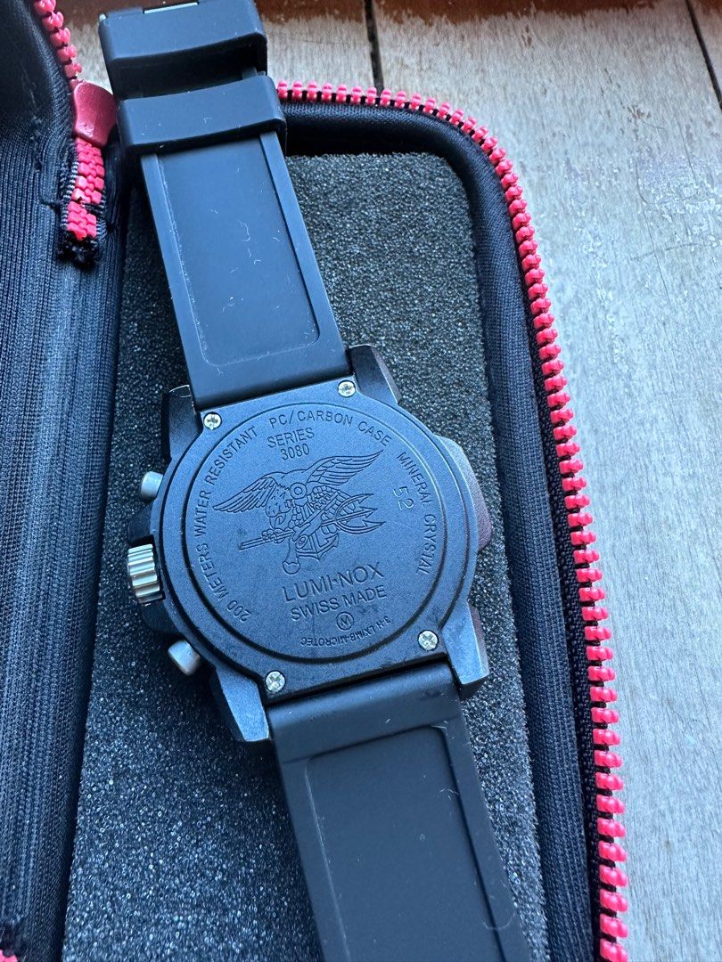 Luminox 3080 blackout shop