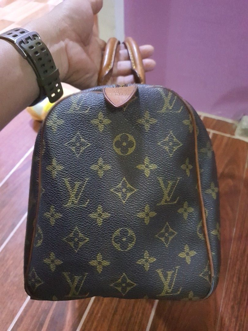 N41374 LV SPEEDY BANDOULIÈRE 25, Luxury, Bags & Wallets on Carousell