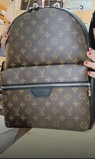 Shop Louis Vuitton Louis Vuitton x Nigo Monogram Multi-pocket Backpack by  vyim88