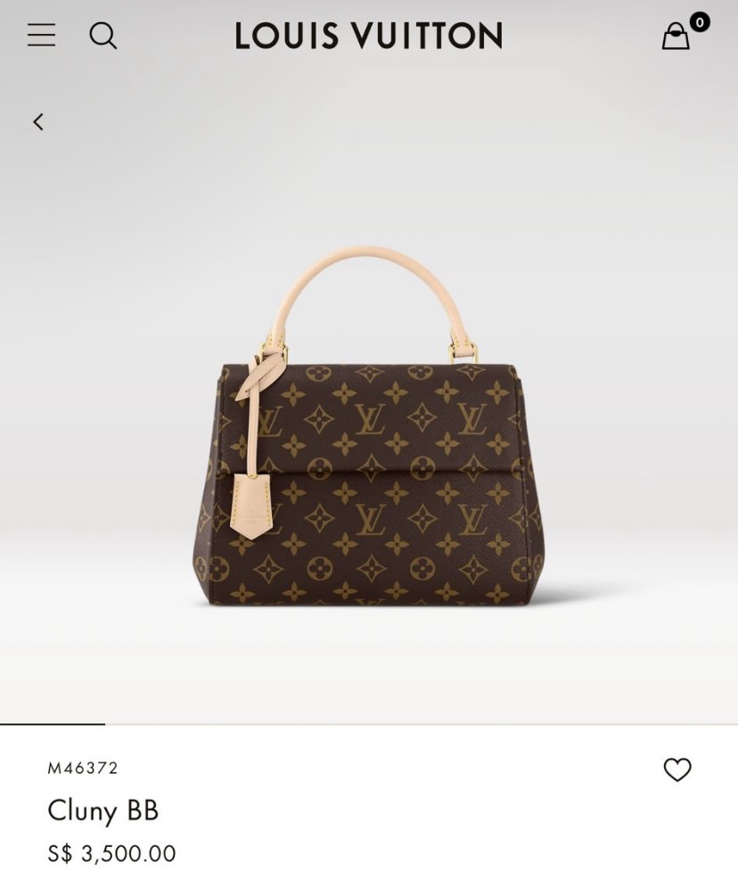 Lv m44863 on sale