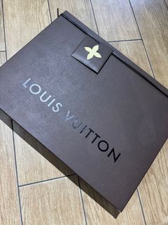 Louis Vuitton White Box Scott Bag W/ Confidential Bandeau – The Closet
