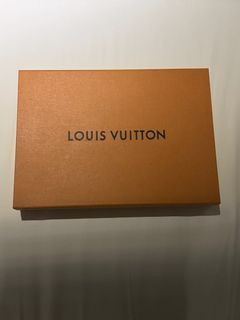 Vintage Louis Vuitton Walllet In Original Box & Dust Cover #25376