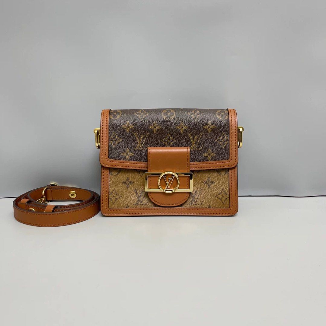 Louis Vuitton Dauphine Bag, Luxury, Bags & Wallets on Carousell