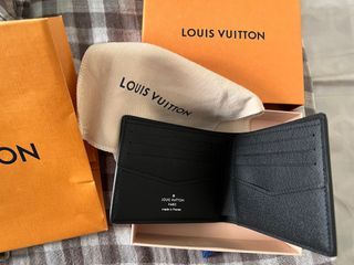 Louis Vuitton Multiple Wallet Evergreen autres Cuirs