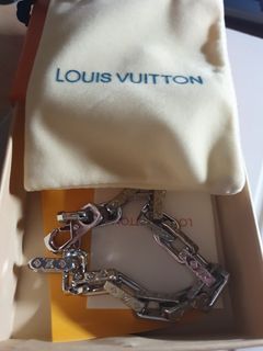 Louis Vuitton GI0445 VIVIENNE DOUDOU Blau / Pink Louis Vuitton (GI0445)