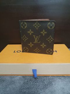 Louis Vuitton LV x NBA Brazza Wallet in Monogram Canvas White M80106 2020