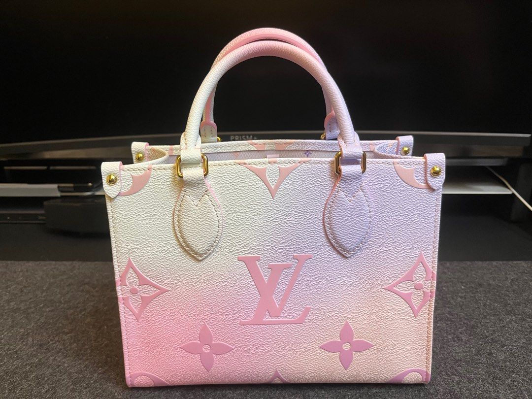 Louis vuitton pastel best sale bag