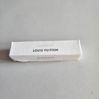Sur La Route by Louis Vuitton Eau de Parfum Vial 0.06oz/2ml Spray New with Box