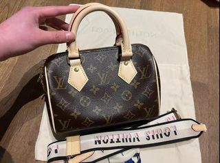 Louis Vuitton nile GM vintage 80s, Luxury, Bags & Wallets on Carousell