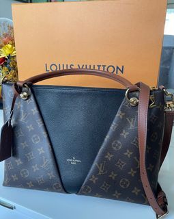 LOUIS VUITTON DISCOVERY MESSENGER BB BLACK DAMIER CANVAS SHW MICROCHIP -  bagnifiquethailand