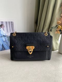 LV Vavin Wallet On Chain, Luxury, Bags & Wallets on Carousell