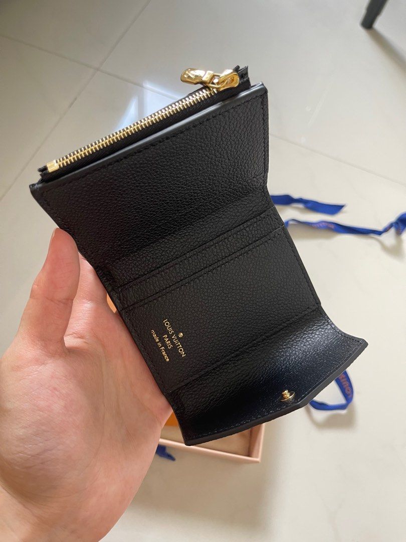 LV Wallet Box 📦 with Dustbag, Women's Fashion, Bags & Wallets, Purses &  Pouches on Carousell