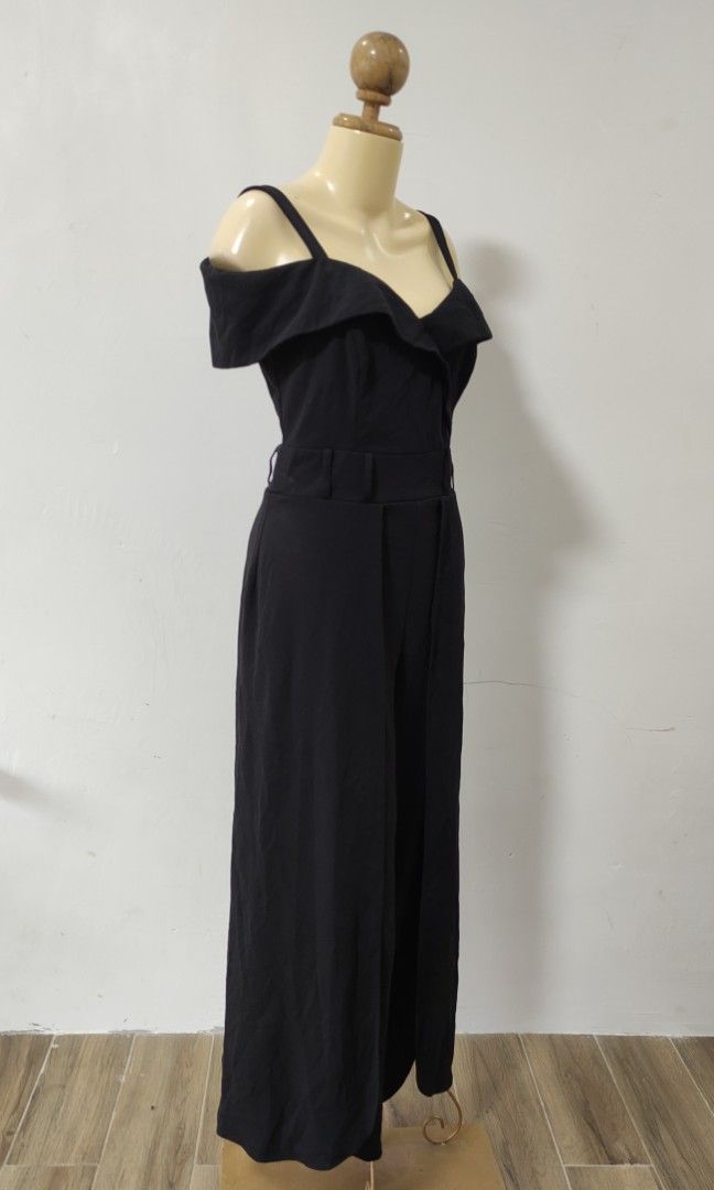 Shelby and hotsell palmer black jumpsuit