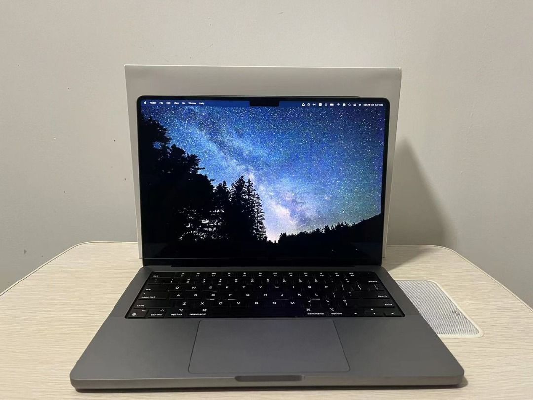 MACBOOK PRO 14 INCH |16GB /512GB 8-CORE CPU/ 14-CORE GPU| M1 PRO CHIP ...
