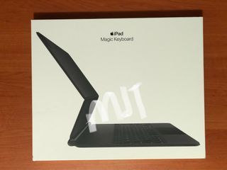 Magic Keyboard for iPad Pro 12.9‑inch (6th Generation) - US English - Black