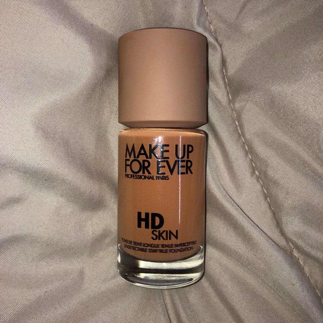 Make Up Forever HD Skin Foundation, Beauty & Personal Care, Face ...