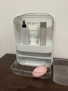 Makeup Skincare Storage Organizer