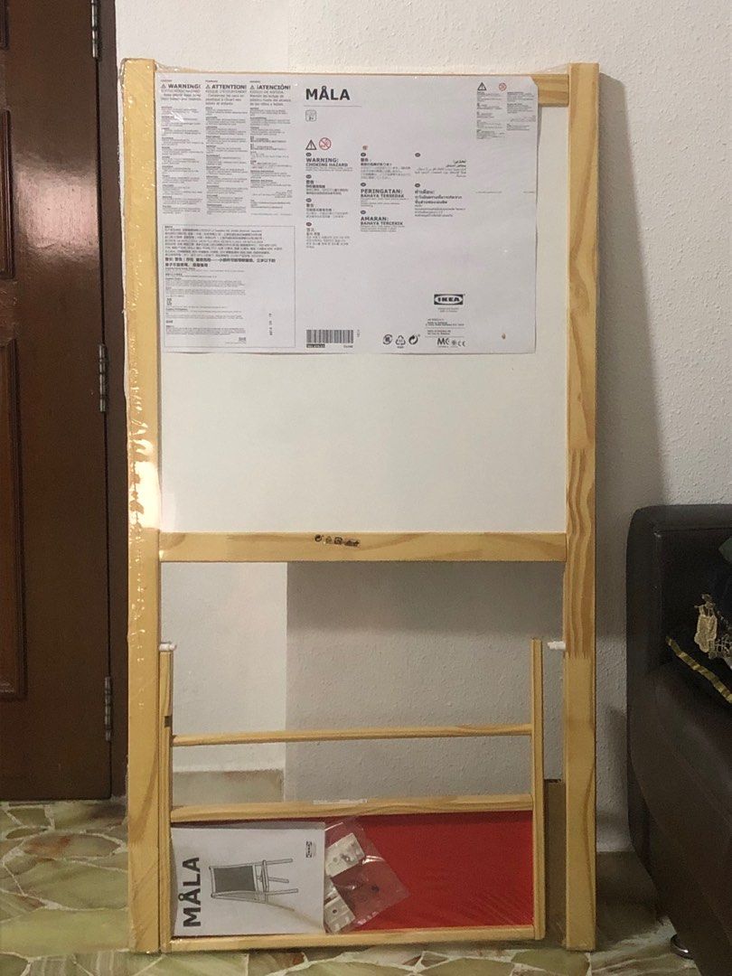 MALA IKEA whiteboard, Hobbies & Toys, Stationery & Craft, Stationery