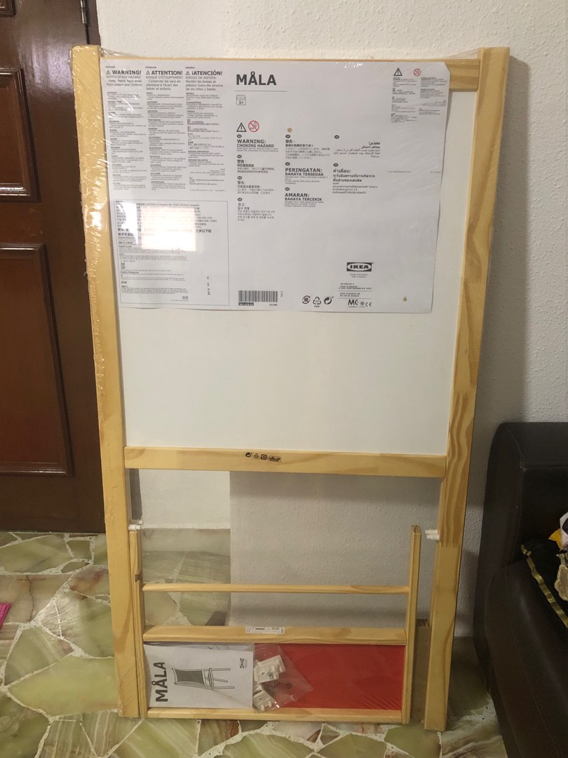 MALA IKEA whiteboard, Hobbies & Toys, Stationery & Craft, Stationery