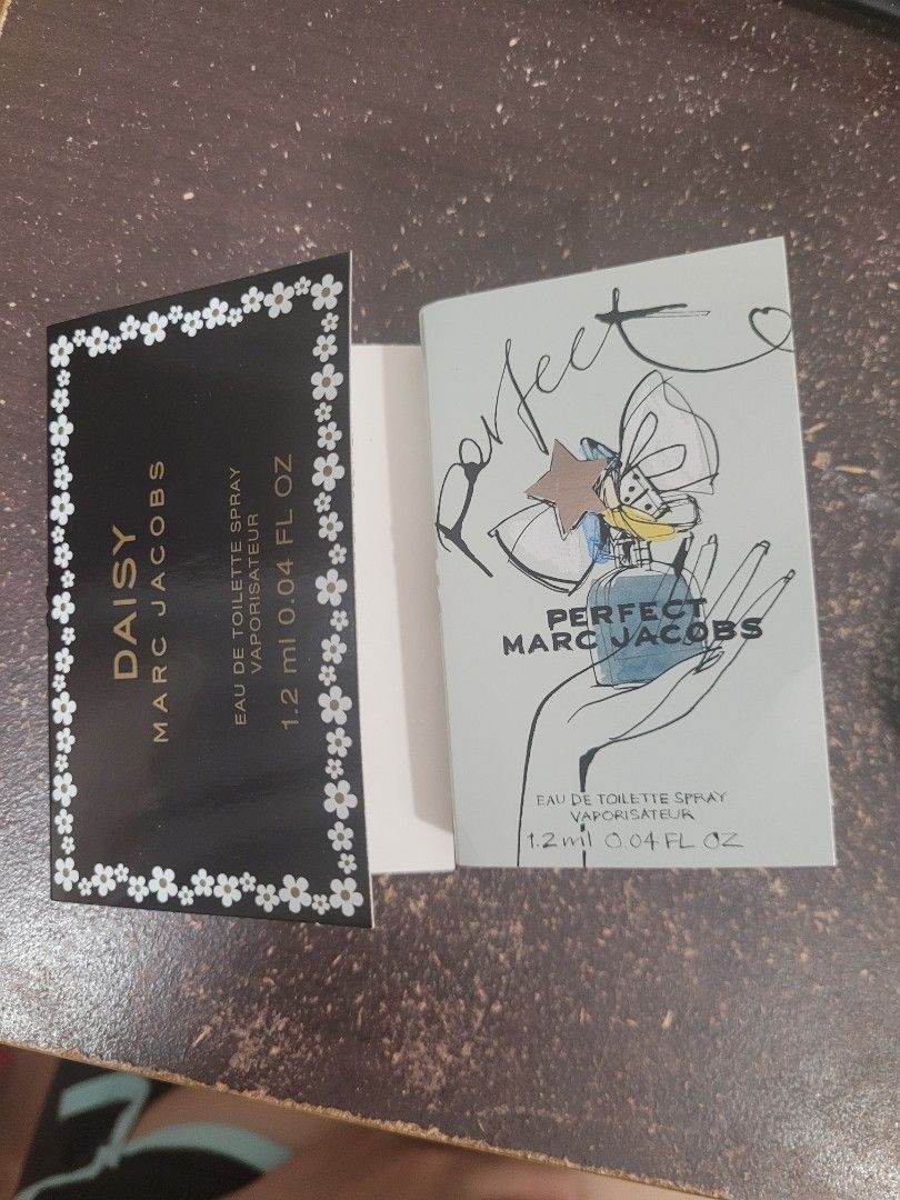 Marc jacobs perfect sample hot sale