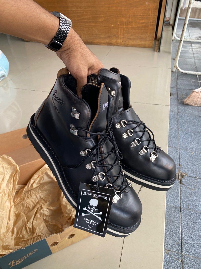 Mastermind x Danner Boot
