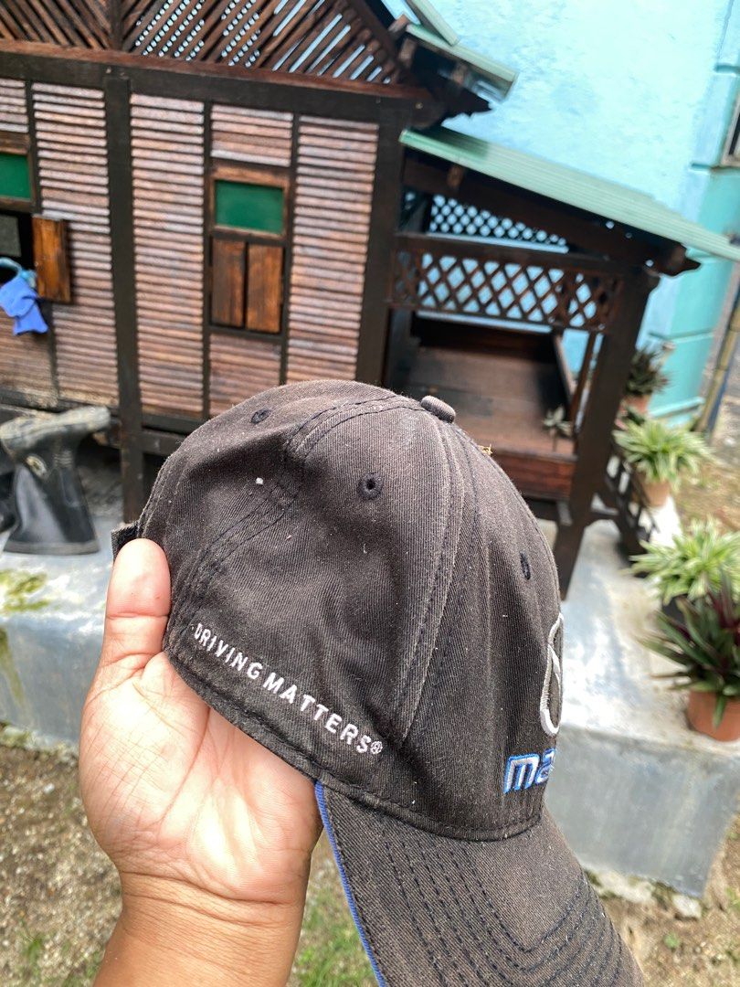 MAZDA CAP Men s Fashion Watches Accessories Cap Hats on