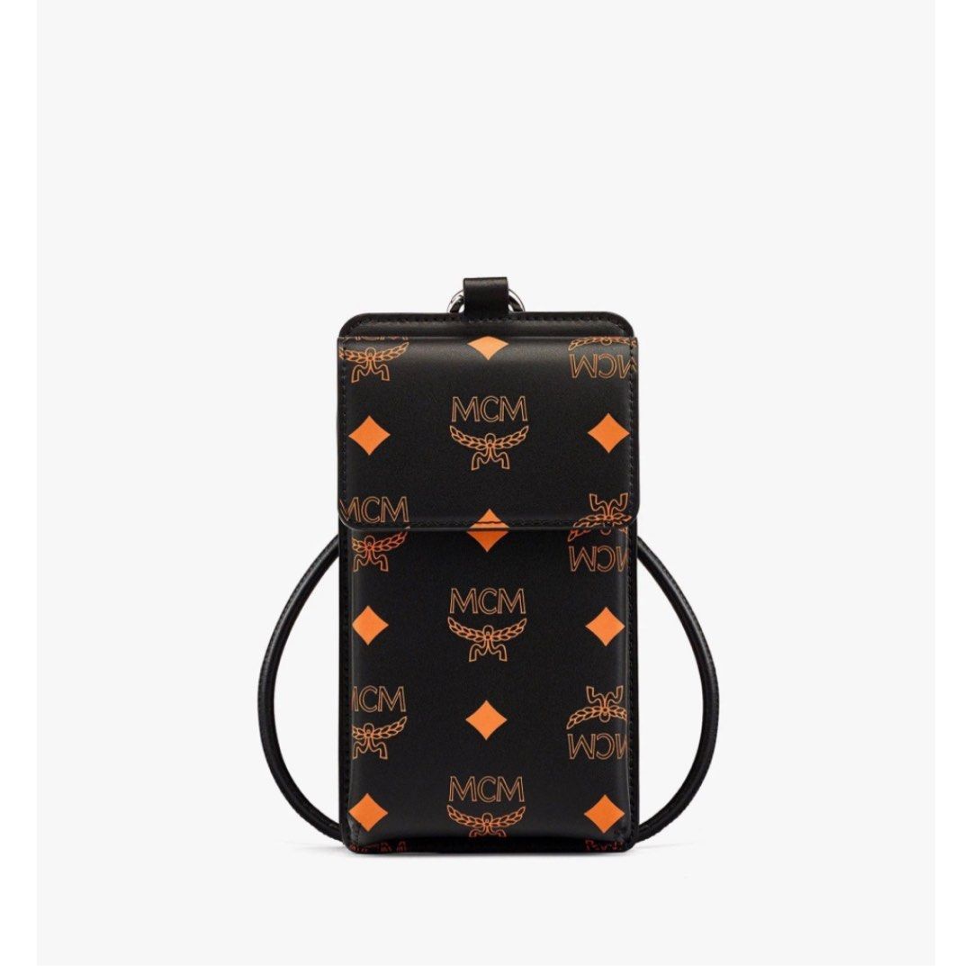Mcm handphone bag clearance