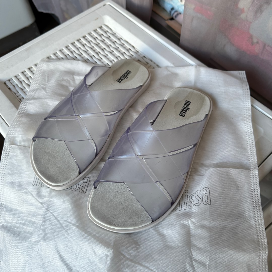 Melissa breeze sales sandal