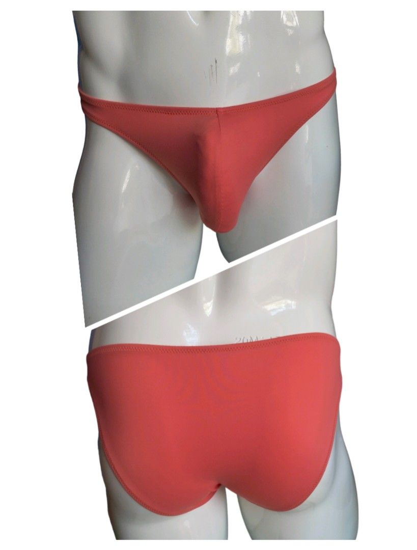 Men's bikini (Category: Underwear) located in Makati City. Submitted by bargetta (Listing ID 1255324751, Image 1). Description: .