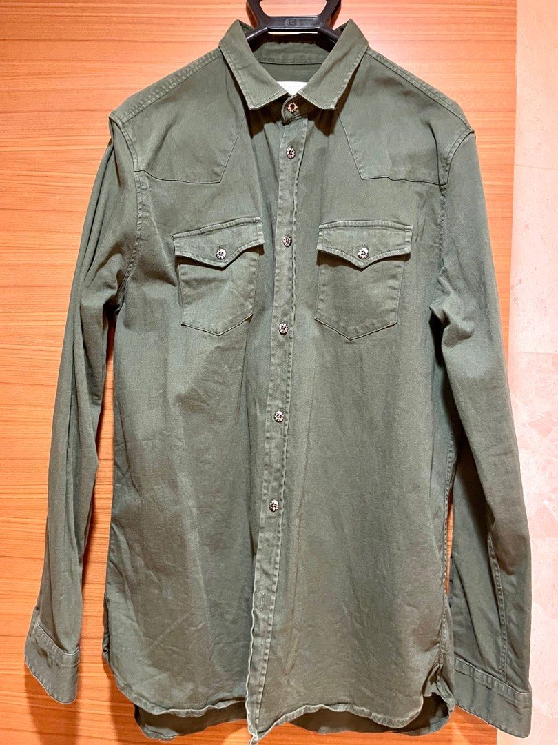 Next mens discount casual shirts